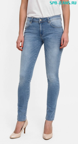 Джинсы женские F5 19215-676 фото 3