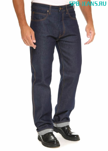 Джинсы Montana 1178-10 zip, сырой деним