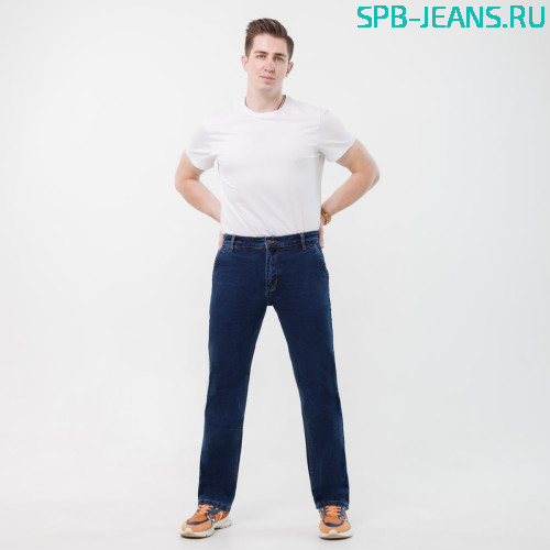 Джинсы Denim 223-5, stretch фото 5