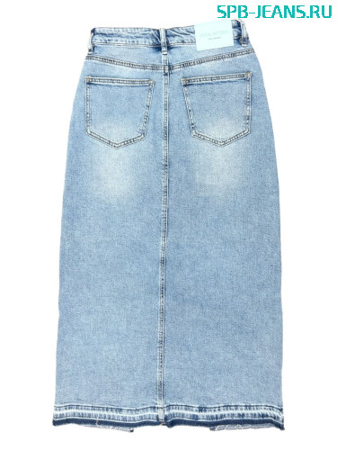 Джинсовая юбка Vedas 5891 фото 3