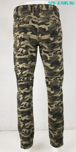 Мужские джоггеры Aigula 82091-20 фото 2