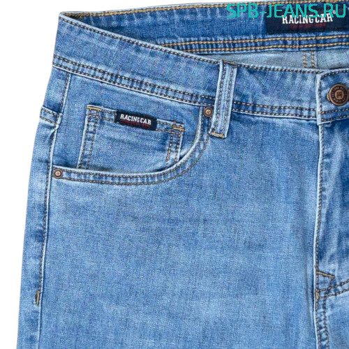 Летние джинсы Racing Car RB5176-03 фото 5