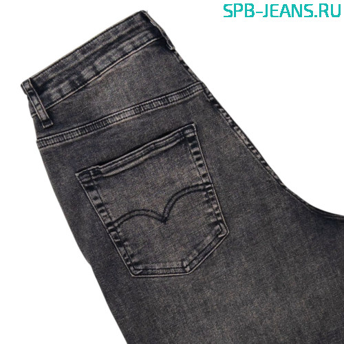 Джинсы Levi's 568 (1176), stretch фото 3