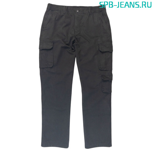 Брюки карго теплые Aigula 84410-10 фото 2