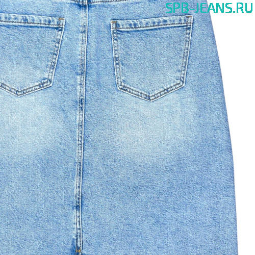 Юбка джинсовая 68012 фото 3