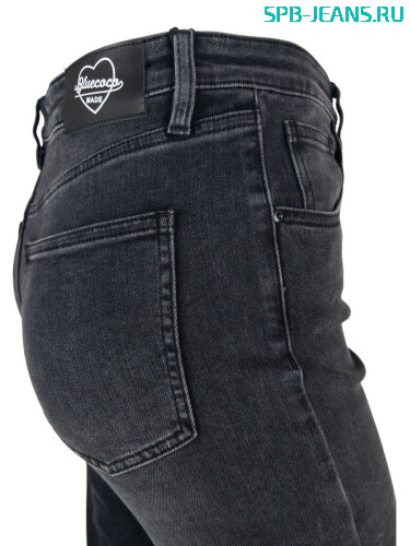 Джинсы женские Blue CoCo 6189, 6302 фото 3