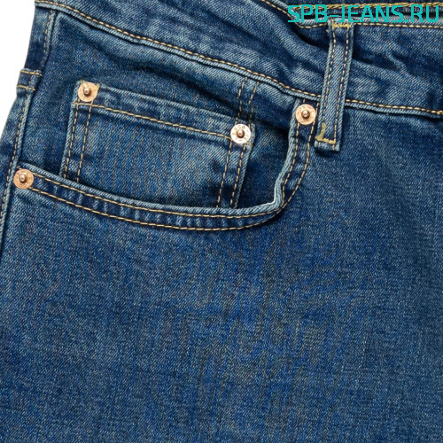 Джинсы boot cut Levi's 527 tint фото 2