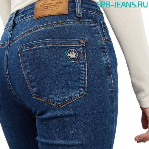 Джинсы женские класические MR474C фото 3