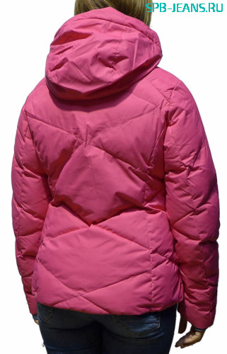 Женская горнолыжная куртка Running River 332 фото 2