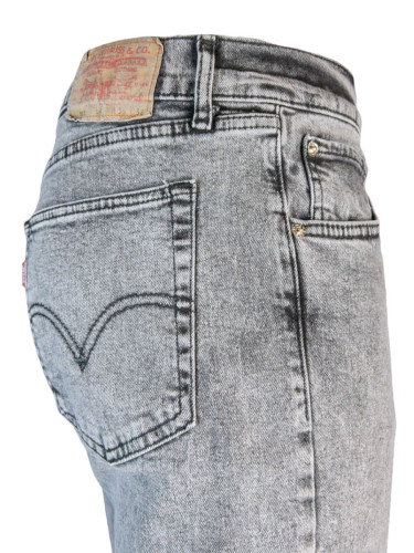 Джинсы мужские Levi's 501-207 cotton, zipper фото 2