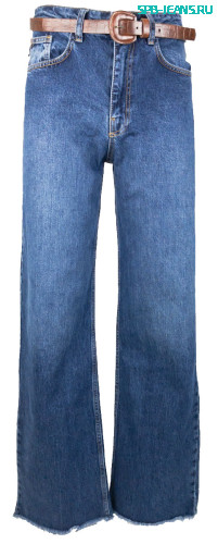 Женские джинсы кюлоты Cracpot 2990