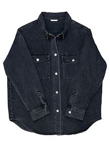 Джинсовая рубашка Blue CoCo 173