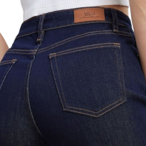 Джинсы Blue CoCo 5021,5027,5028 т. синий