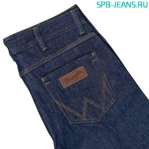 Джинсы Wrangler W-78 raw denim фото 4