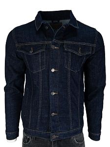 Джинсовая куртка Arm. 082-2657 enzim