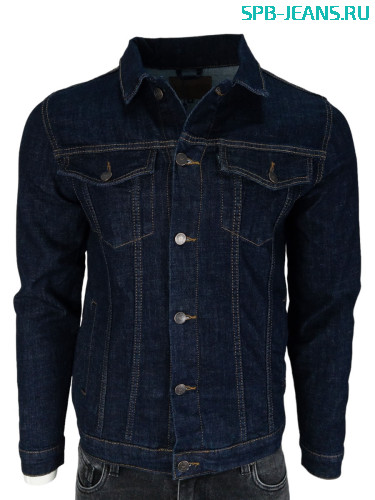 Джинсовая куртка Arm. 082-2657 enzim
