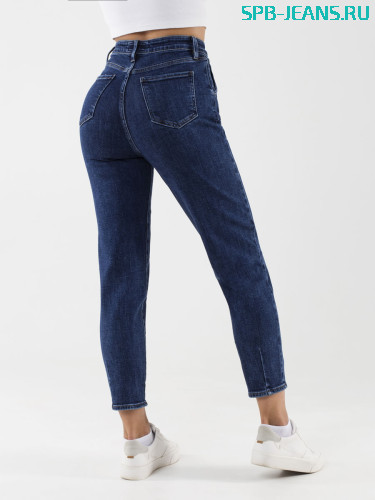 Женские джинсы BlueCoco Mom 9002 фото 2