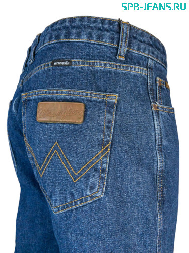 Джинсы Wrangler 701-03 cotton, regular