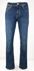 Джинсы boot cut Levi's 527 blue