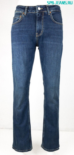 Джинсы boot cut Levi's 527 blue