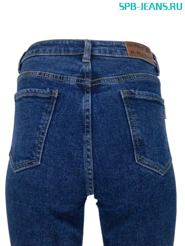 Женские тёплые джинсы R. Marks 7111 фото 2