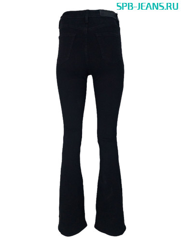 Джинсы женские клёш Blue CoCo 3197 фото 2