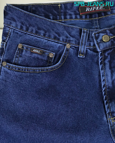 Мужские джинсы RIFLE 9009 blue фото 3