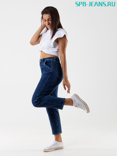 Джинсы Blue CoCo 6886. 9316 фото 7