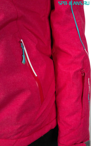 Женская зимняя куртка High Experience 8261-4022 фото 2