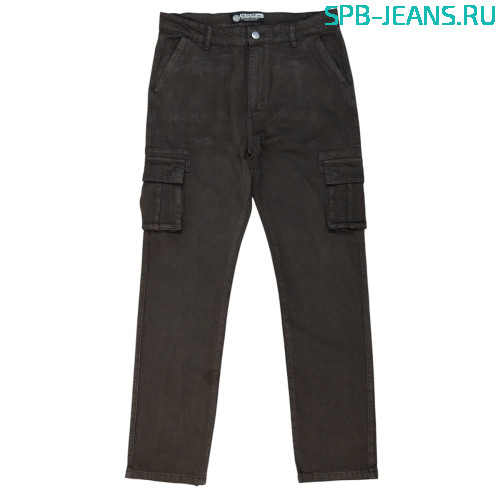 Брюки карго Relassare R-8005