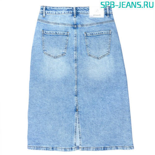 Юбка джинсовая 68012 фото 2