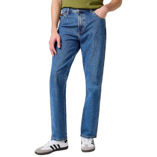 Джинсы Wrangler Texas 112126033 stone wash фото 2