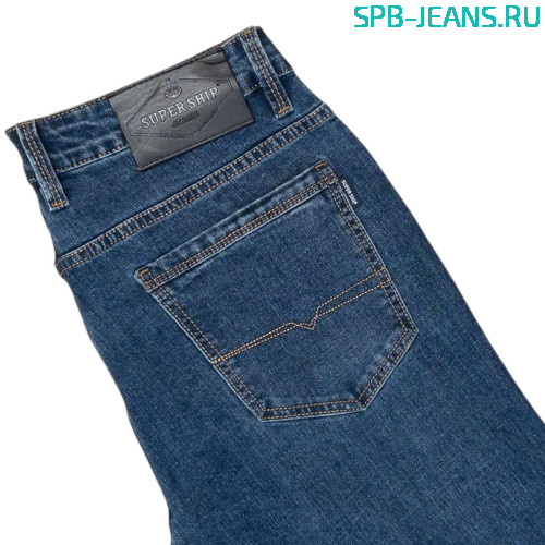 Джинсы Super Ship SA25033-06 фото 3