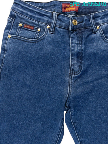 Джинсы женские Montana 10722-01 фото 2