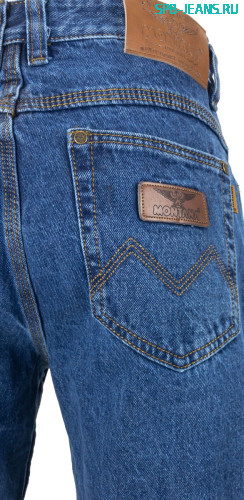 Джинсы Montana 4417, cotton фото 4