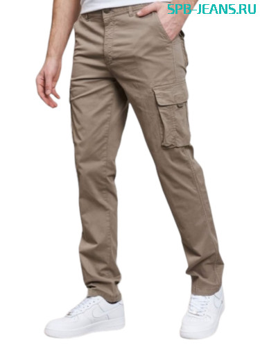 Летние брюки карго Aigula 84319-31