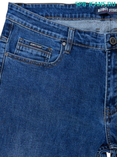 Джинсы Robot Fish RTD8236 фото 2