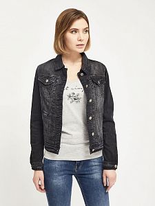 Женская джинсовая куртка MR864M-178