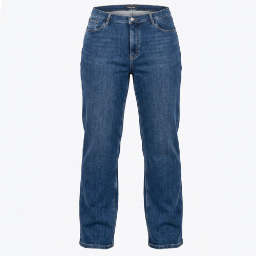 Джинсы тёплые Blue Coco 6262