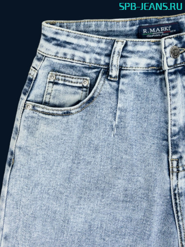 Женсие джинсы R. Marks 7144 фото 2
