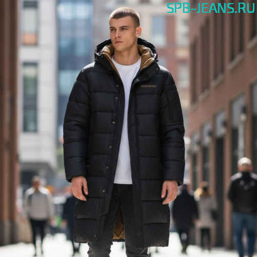 Мужской пуховик Kings Wind 23W397-8