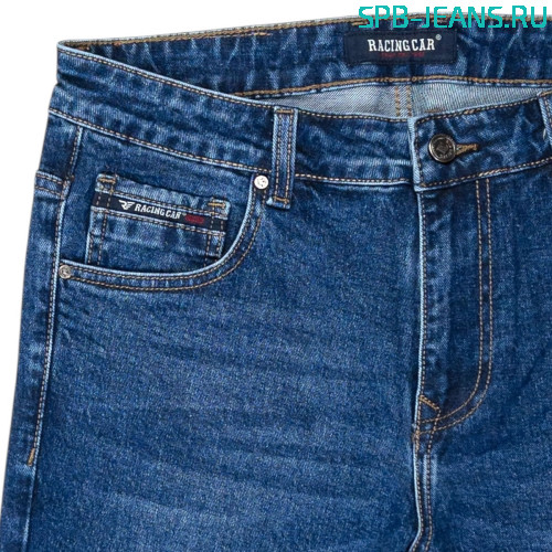 Джинсы Racing Car RV4656-06, 99% cotton фото 5