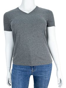 Женская футболка TH 024 серый