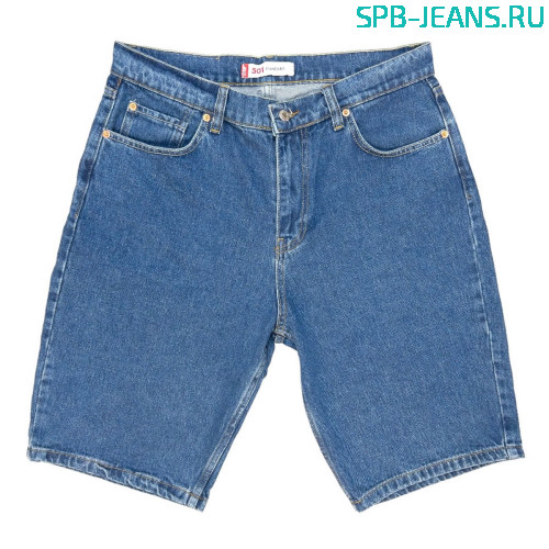 Джинсовые шорты Levi's 501-050, cotton