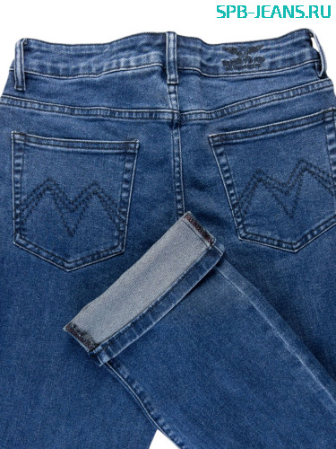 Джинсы женские Montana 10722-01 фото 3