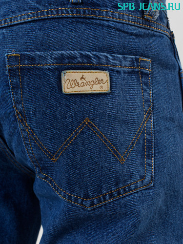 Джинсы Wrangler 666-4 cotton фото 7