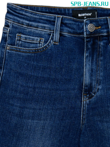 Джинсы женские Blue CoCo 6987 фото 2
