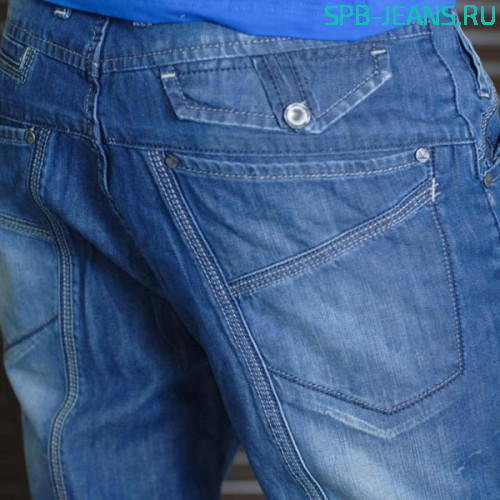 Мужские джинсы Gruiser BARCELONA фото 3