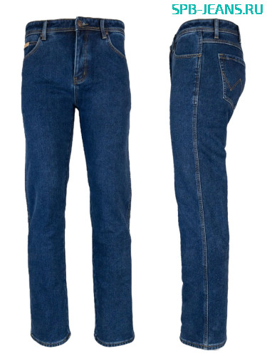 Тёплые джинсы Wrangler F777-15