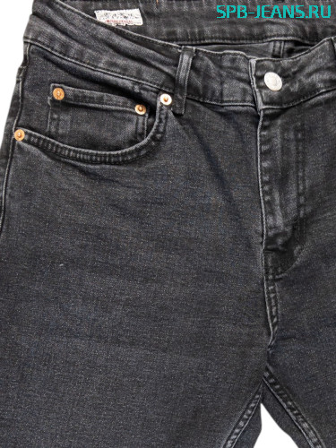 Джинсы Levi's 511 grafit, zipper, stretch фото 3